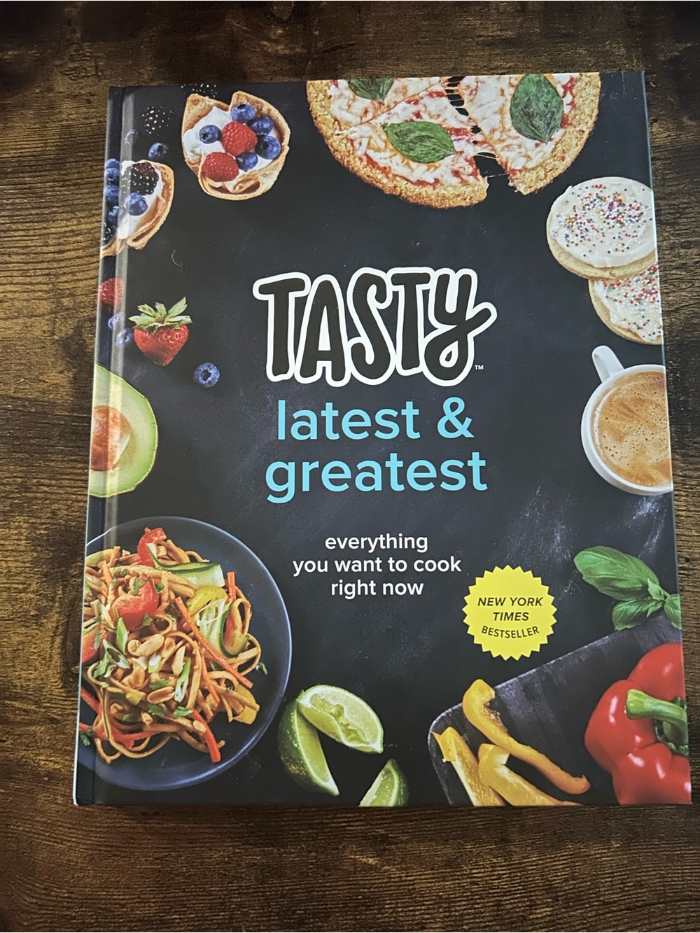 Tasty Latest & Greatest Cookbook